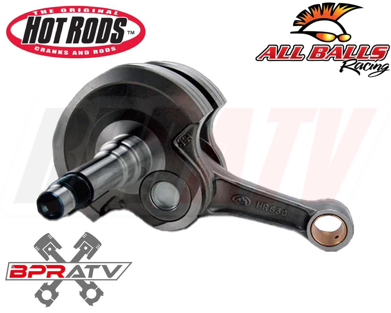 14+ YFZ450R YFZ 450R Hot Rods OEM Replacement Crankshaft Crank Main Bearings Kit