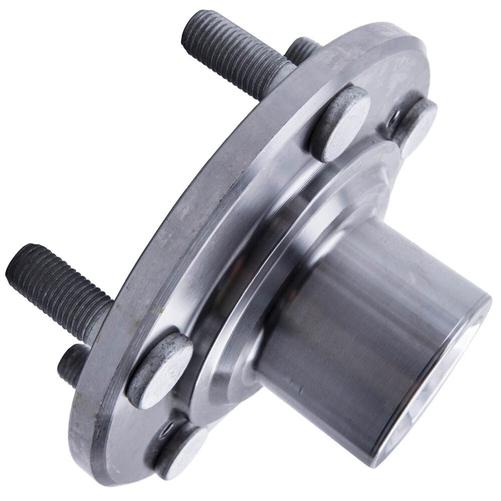 Front Wheel Hub Bearing Lh & Rh Pair For Honda Accord 2008-2012 2.4L 3.0L