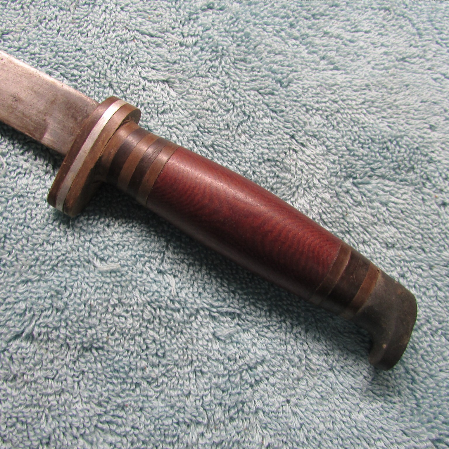 Unbranded (Weske) ? Fixed Blade Knife