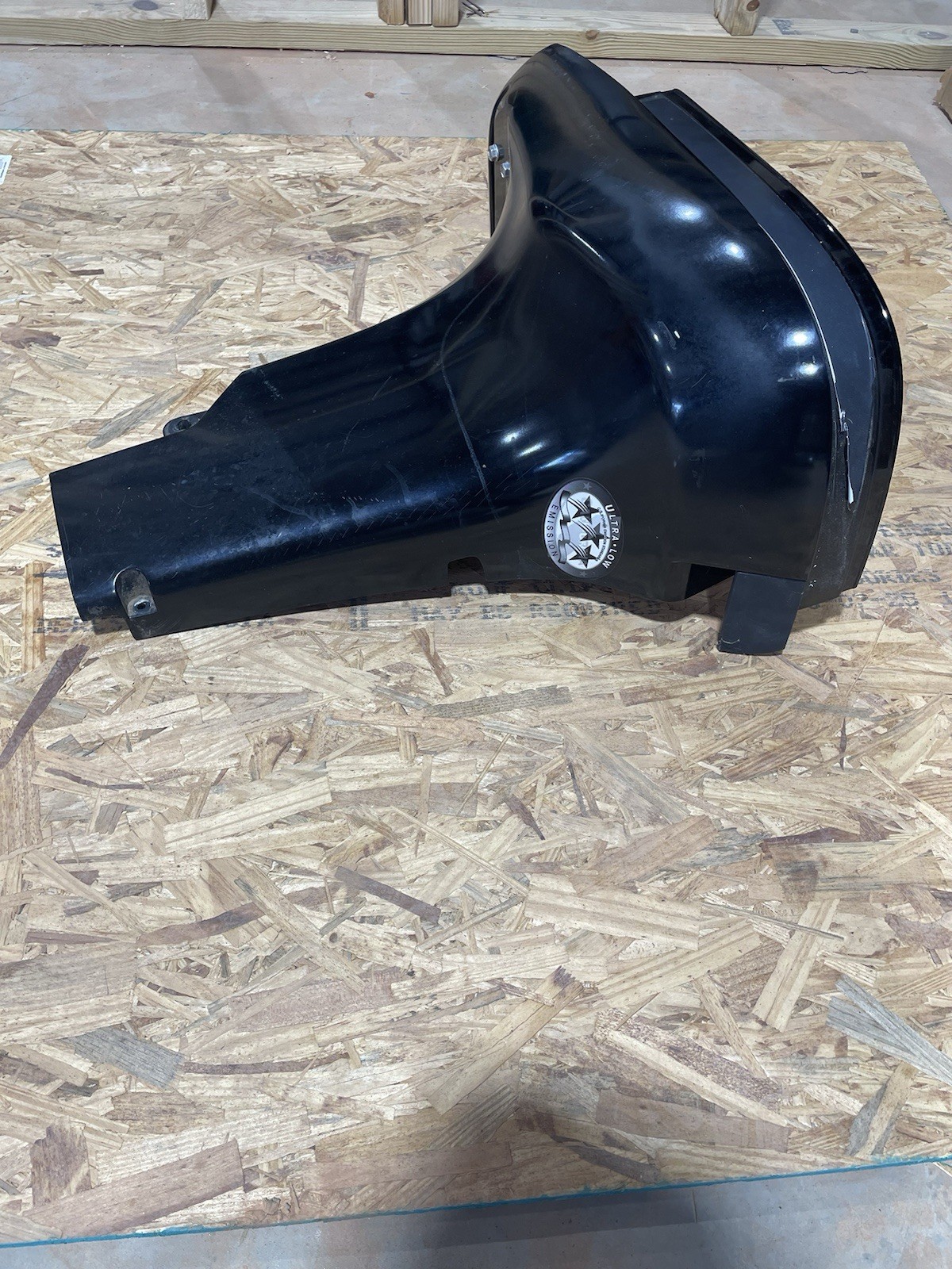 Mercury Lower Side Bottom Cowl Cowling Chap Set 75 90 115 HP 1.5L Optimax