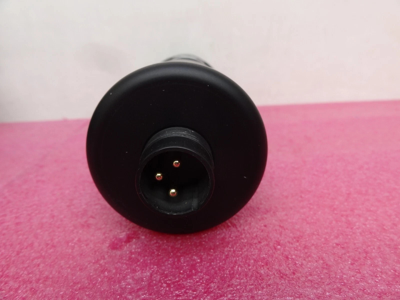 SLATE DIGITAL VMS ML-1 LARGE DIAPHRAGM MICROPHONE W/CASE & SHOCK MOUNT-BLACK T9