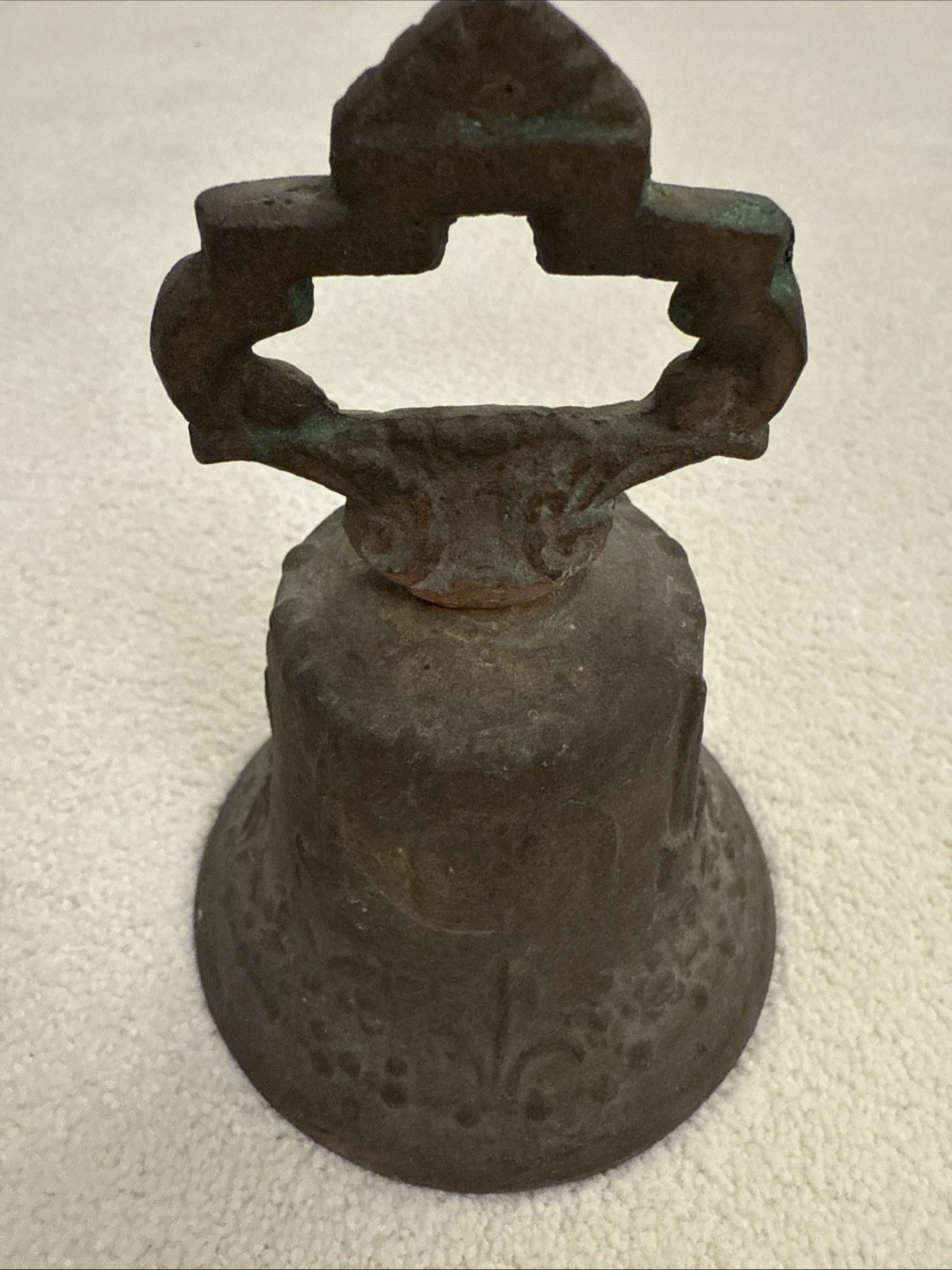 Small Antique Spanish Mission Bell