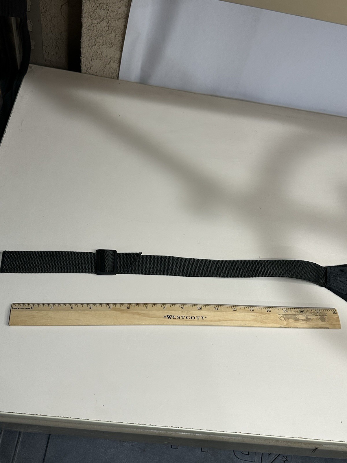 USGI RIFLE SLING PADDED SMALL ARMS BLACK 2 POINT NYLON PADDED M240 M249 SAW M60