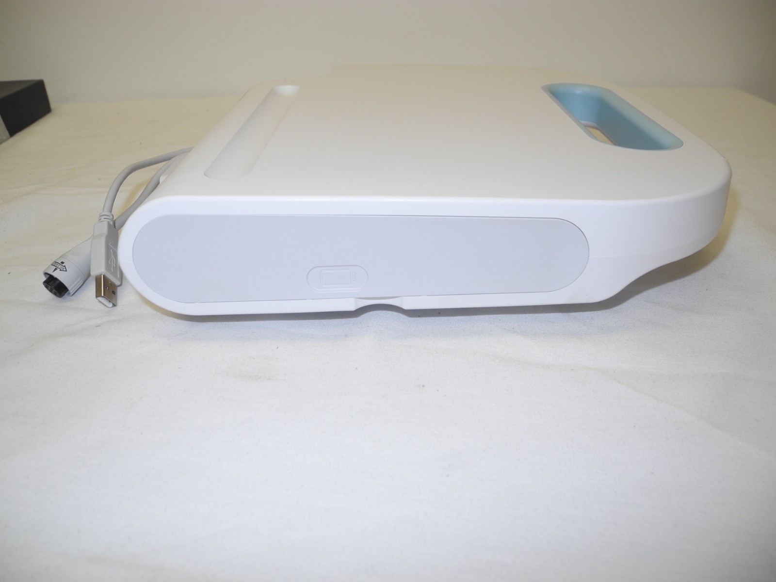 WELCH ALLYN 7000-APM POWER MANAGEMENT BASE, WORKING, NO BATTERY INCLUDED