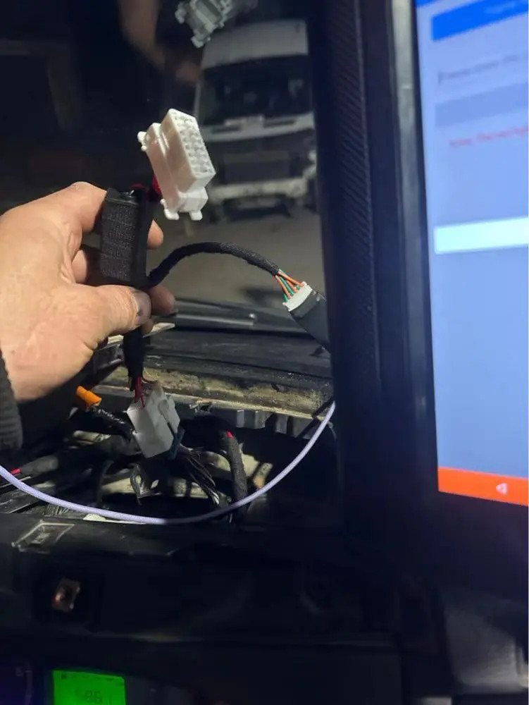 OBD VIN Change Simulator US EU CAN 17 Digit Car Frame Number Modification Module