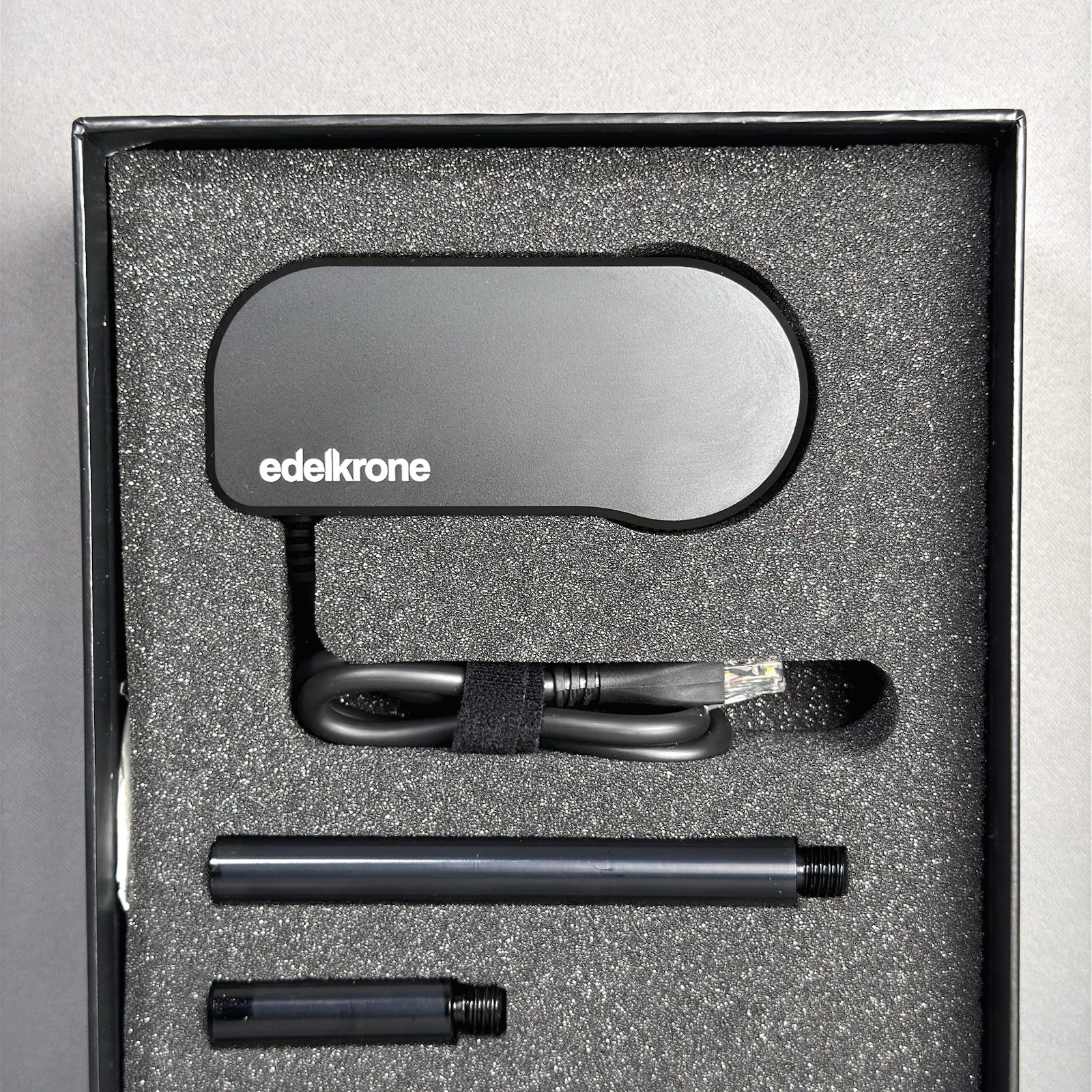 Edelkrone Focus Module V1 Motorized Follow Focus Unit Complete Open Box