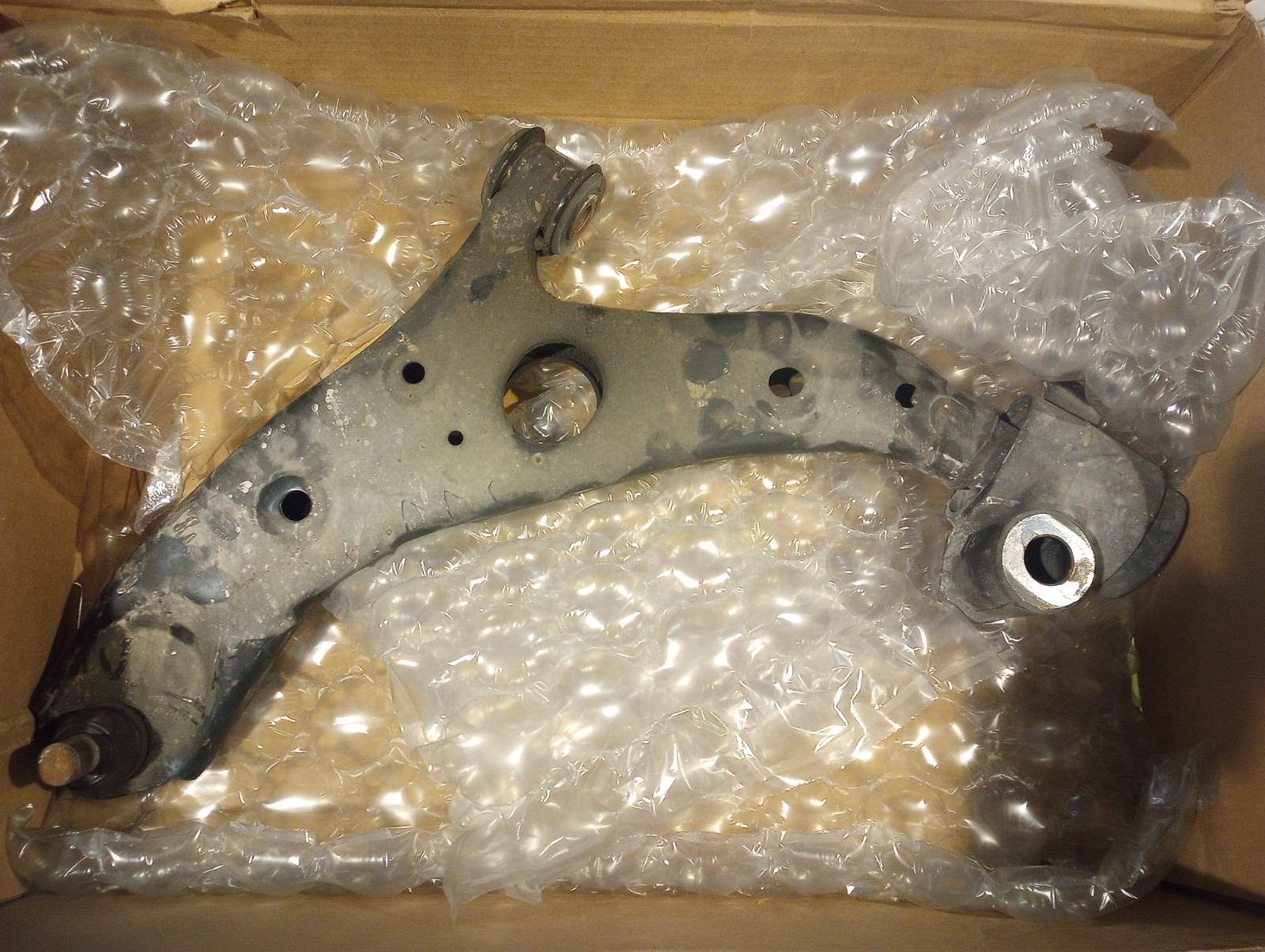 Control Arm Joint Assembly Front Passenger 2018 Mazda CX-5 FWD Grand Touring OEM