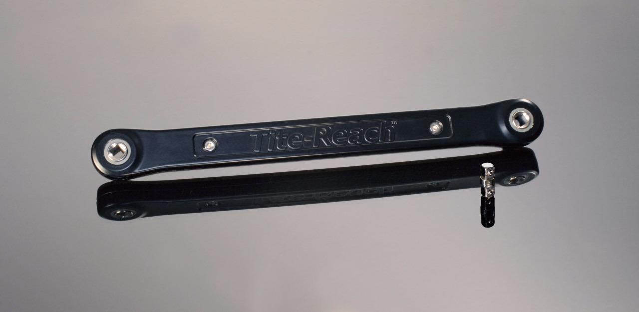 3 Pack Tite-Reach TR14-38-38DIY Professional Extension Wrench 1/4" & 3/8" & DIY