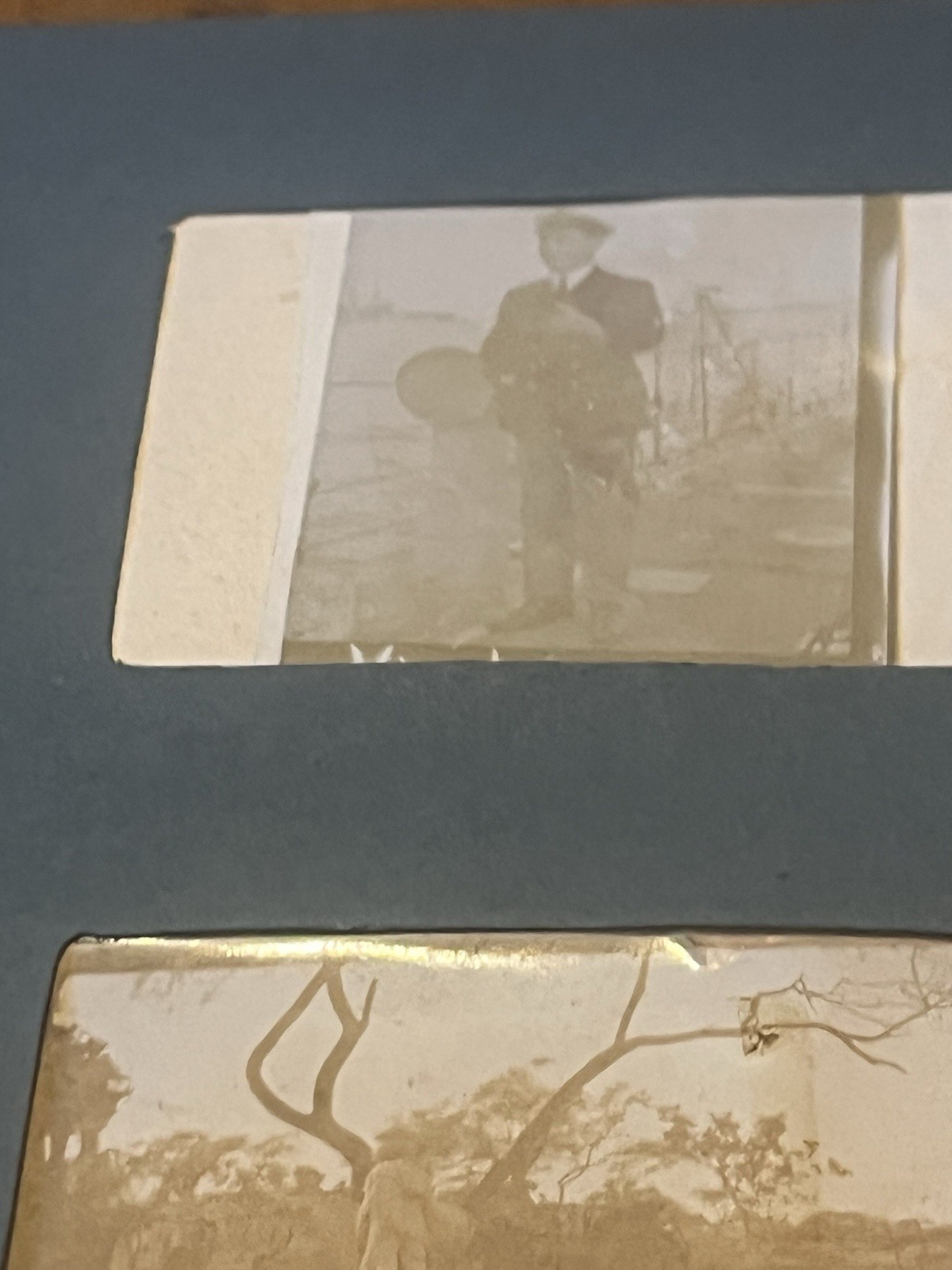 Rare Original Soldier’s Photo Album Egypt WW1 N W Frontier India 1900’s Complete