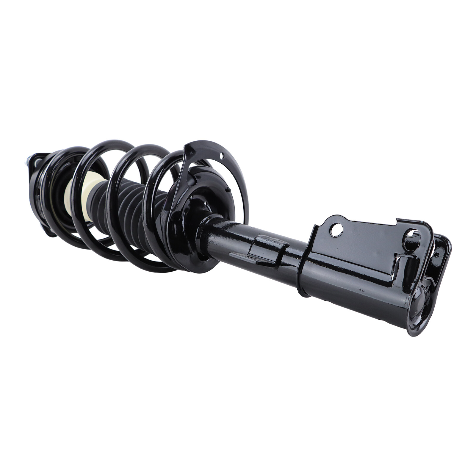 Fit For 2009-2019 Dodge Journey 2.4L Front 2 Complete Strut &Coil Assembly Quick