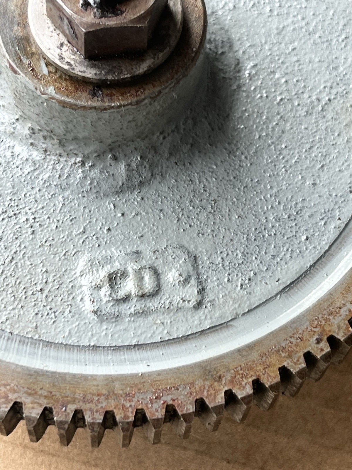 Banjo & Gear For Sheldon 10” Model L46 Lathe with QCGB Quick Change Gear Box