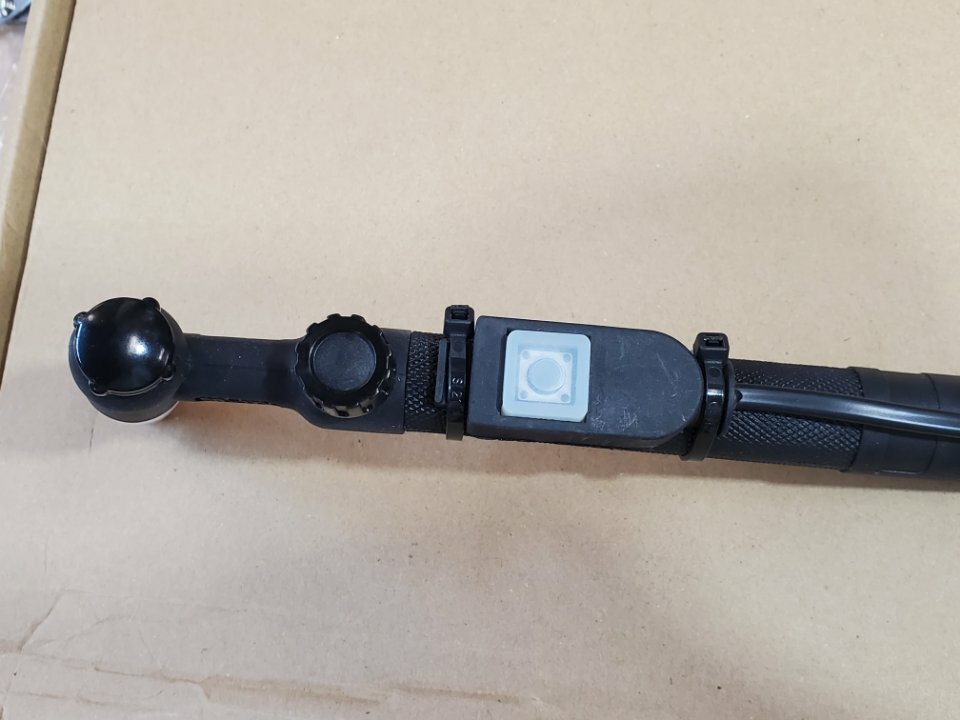 16' TIG Arc Start Trigger Fits Vulcan ProTIG 165 200 205, OmniPro 220 SP2110/P9