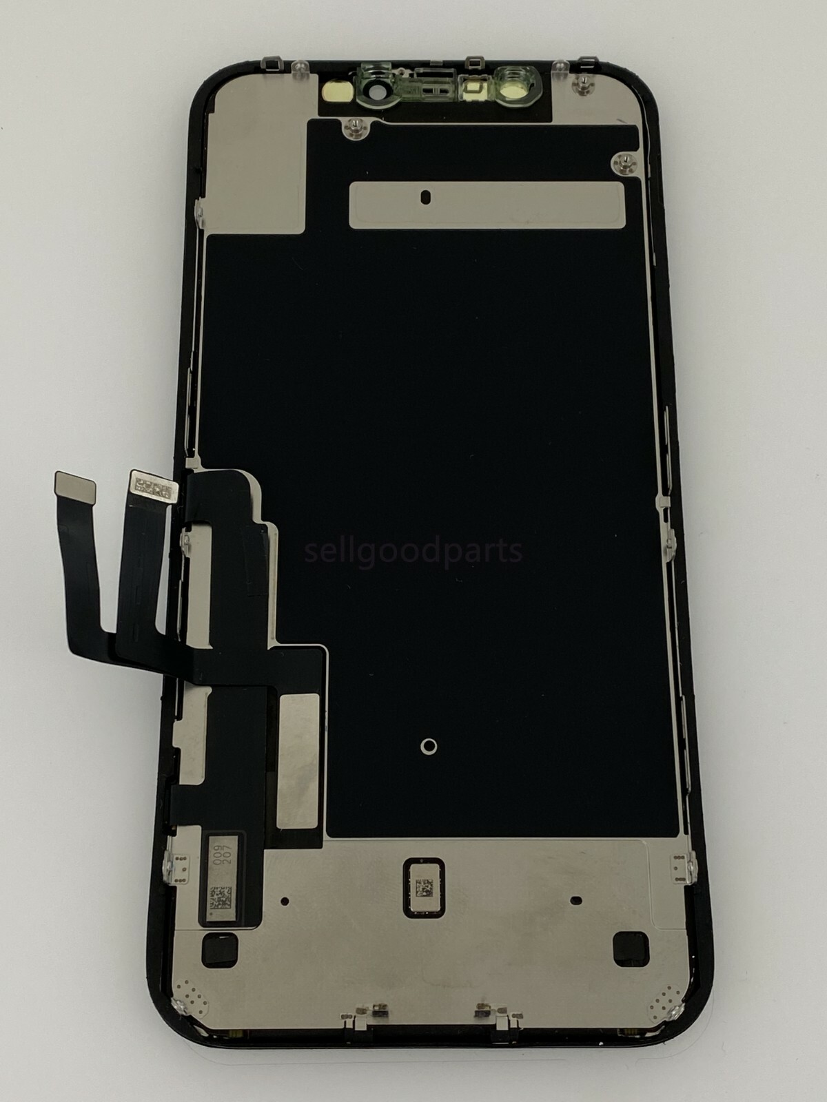 Genuine OEM Original iPhone 11 Black LCD Replacement Screen Digitizer "Grade A"