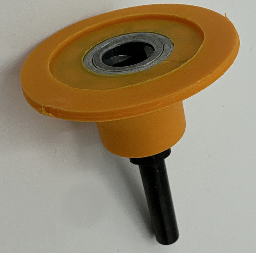 Walter Twist Backing Pad 2" Medium 04X202