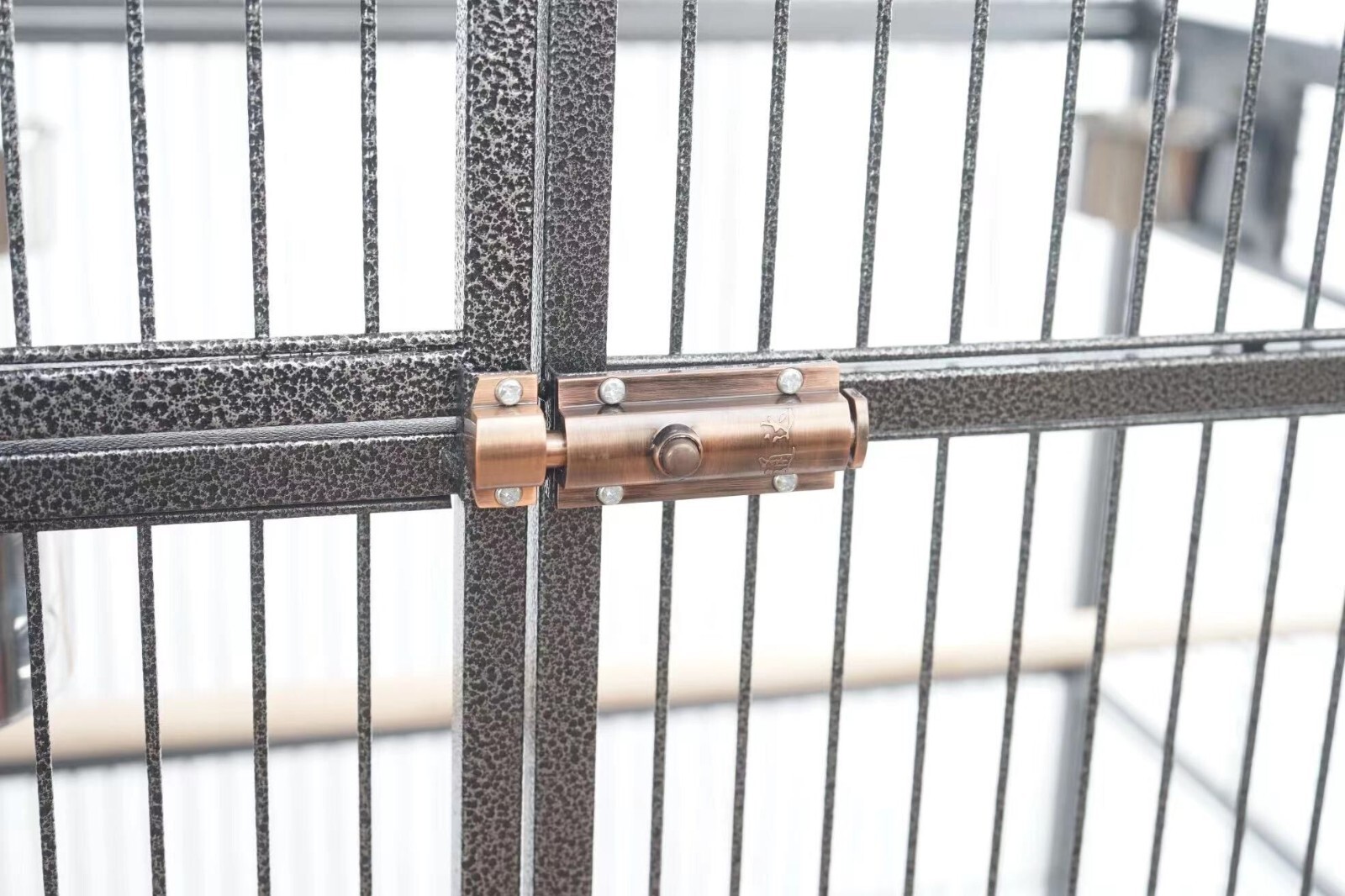 XL Large Bird Flight Cage Parrot Aviary H80xw35.5xd35.5