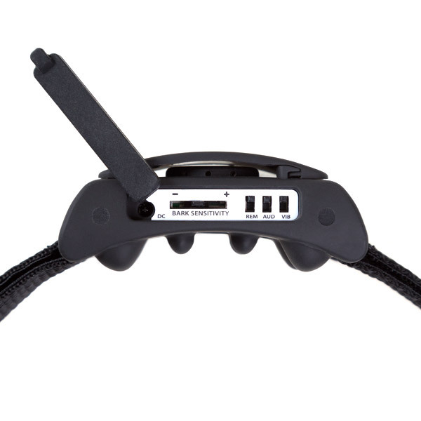 BarkWise™ Complete: Ultrasonic, Vibration & Remote Control Bark Control Collar