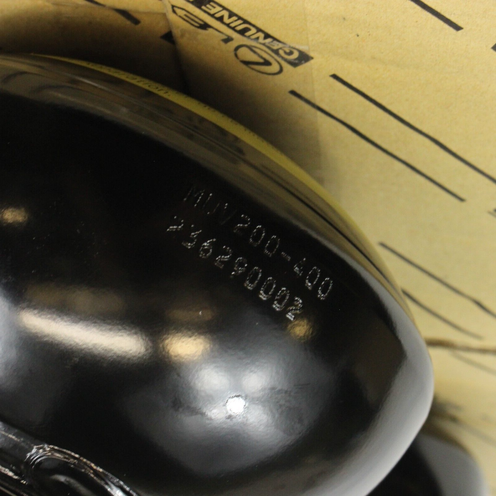 TOYOTA Genuine LEXUS LX470 Land Cruiser UZJ100 Suspension Accumulator 4-SET OEM