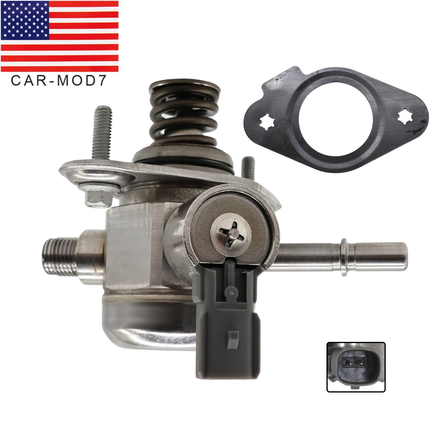 High Pressure Fuel Pump Fit For Buick Regal Chevrolet Malibu Impala 2.0L 2.5L