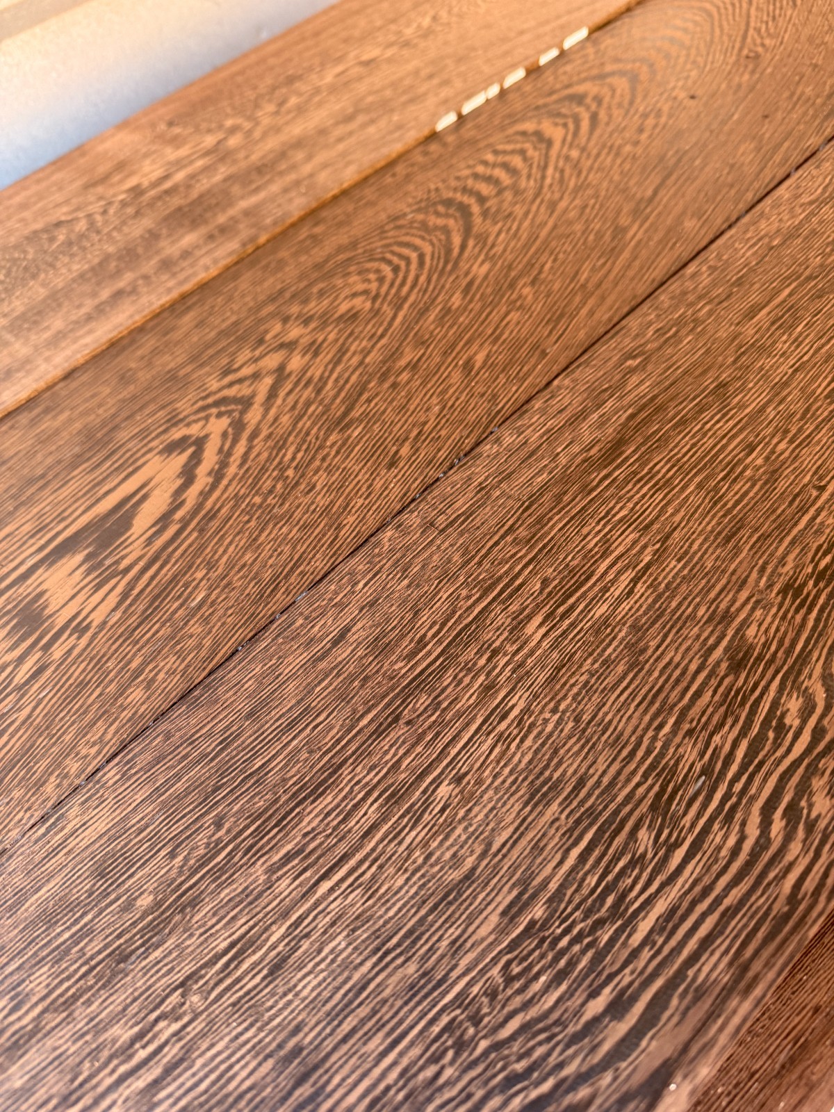 Wenge Exotic African Hardwood - 2 PIECES - 36" length S2S Kiln Dried