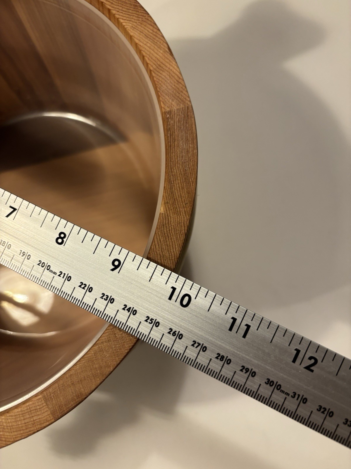 Northwood Sauna Cedar Bucket And Dipper READ