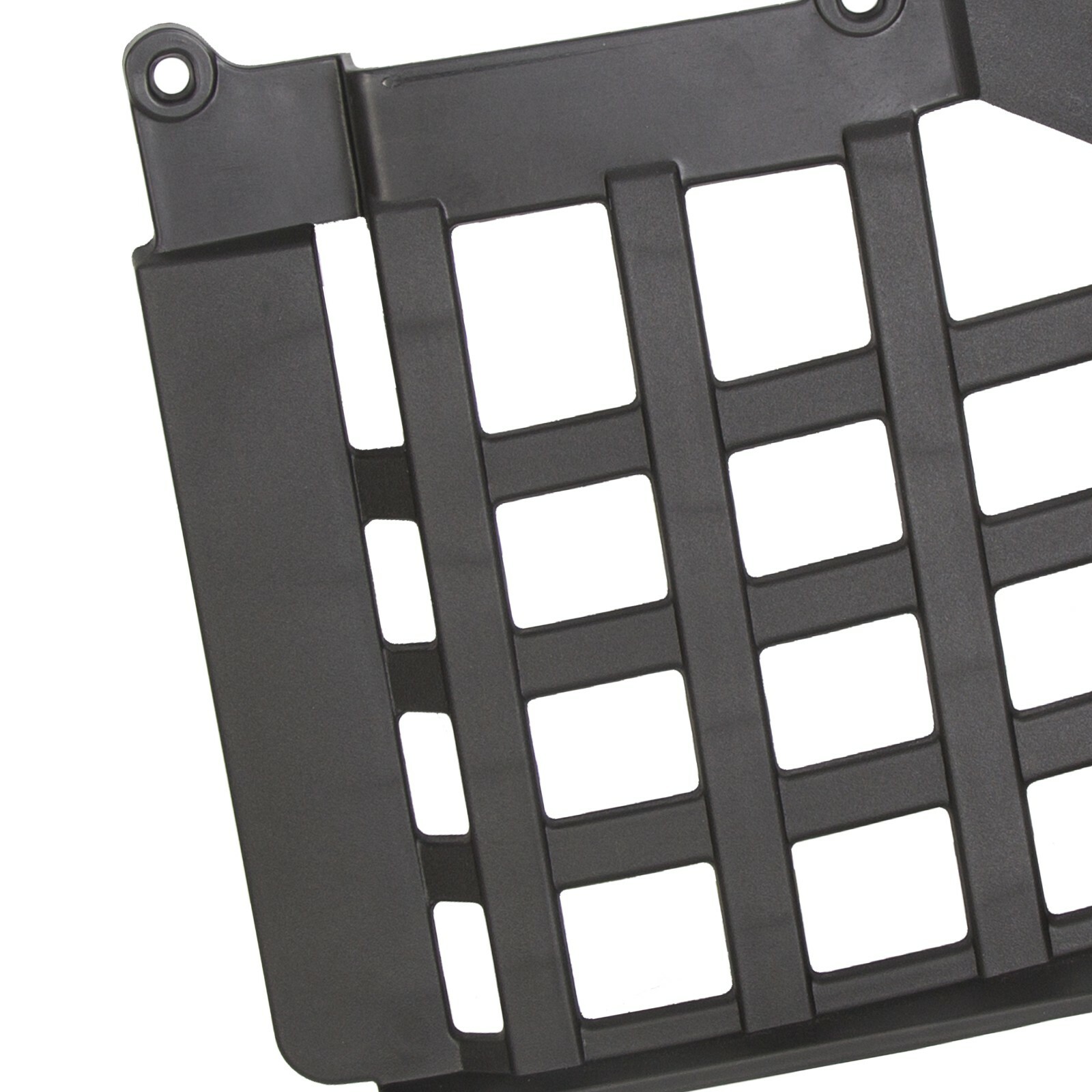 LH + RH Heel Guard Footrest W/Black Nerf Bars For Yamaha Banshee 1987-2006