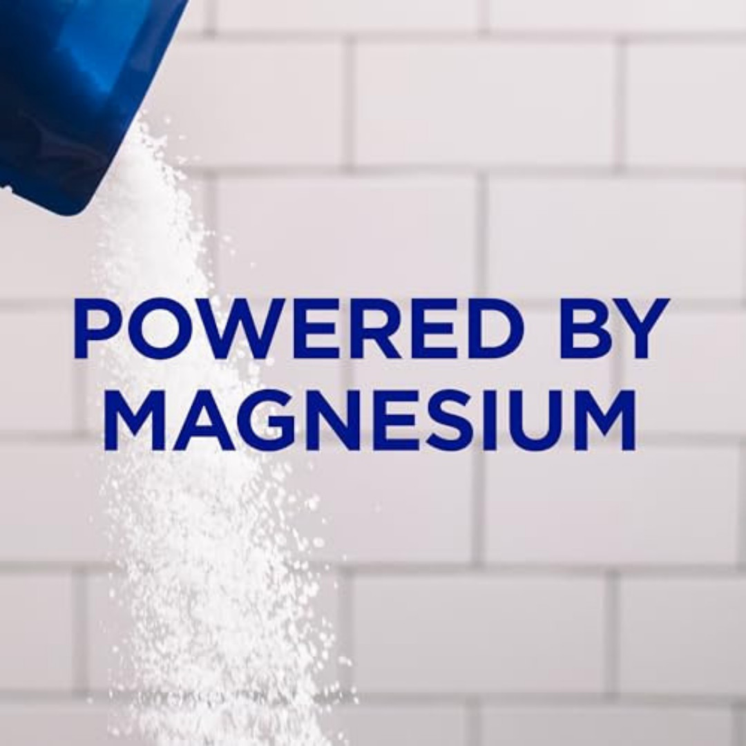 Pure Epsom Salt Bulk Magnesium Sulfate USP, Fragrance Free, 19 lbs