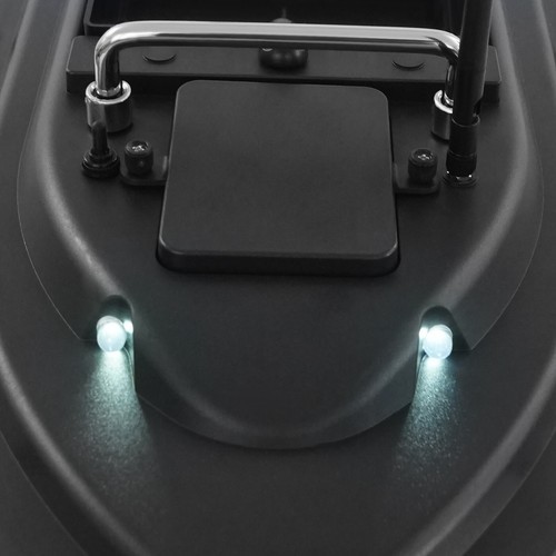 RC Fishing Bait Boat with GPS Dual Motors Fish Finder with Night Light Signal US