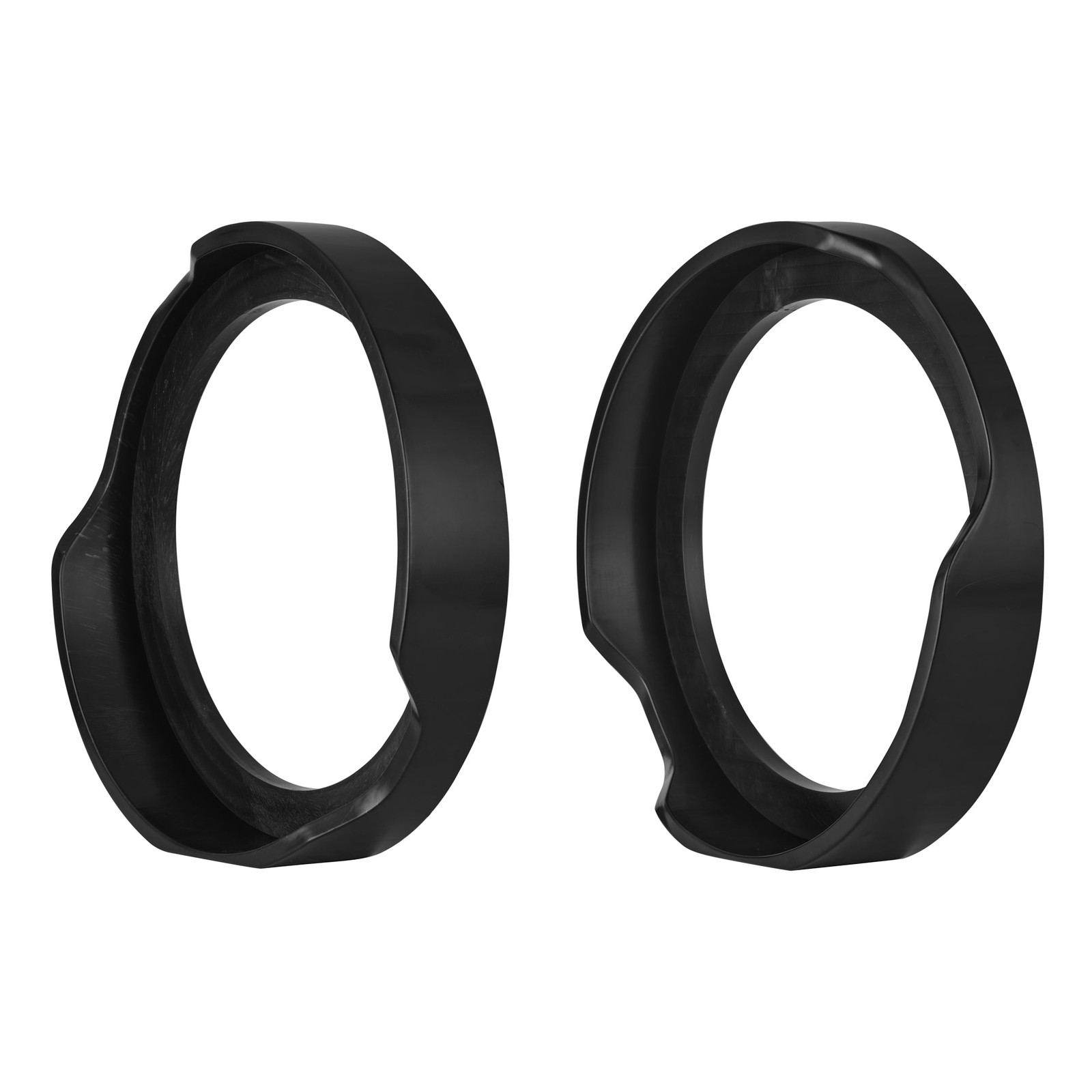 DS18 Harley Davidson 10" Saddlebag Speaker Adapter Kit for models 2014–2023