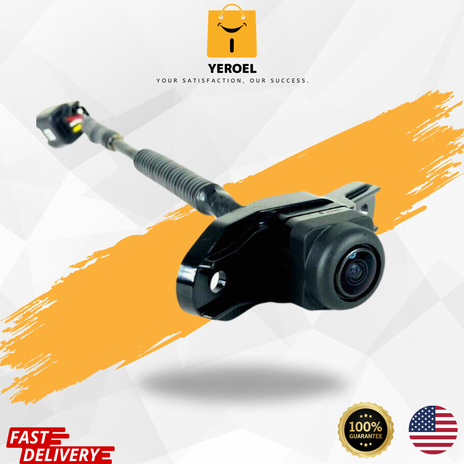 2017-2018 Honda Ridgeline Rear Camera OEM 39530-T6Z-A01