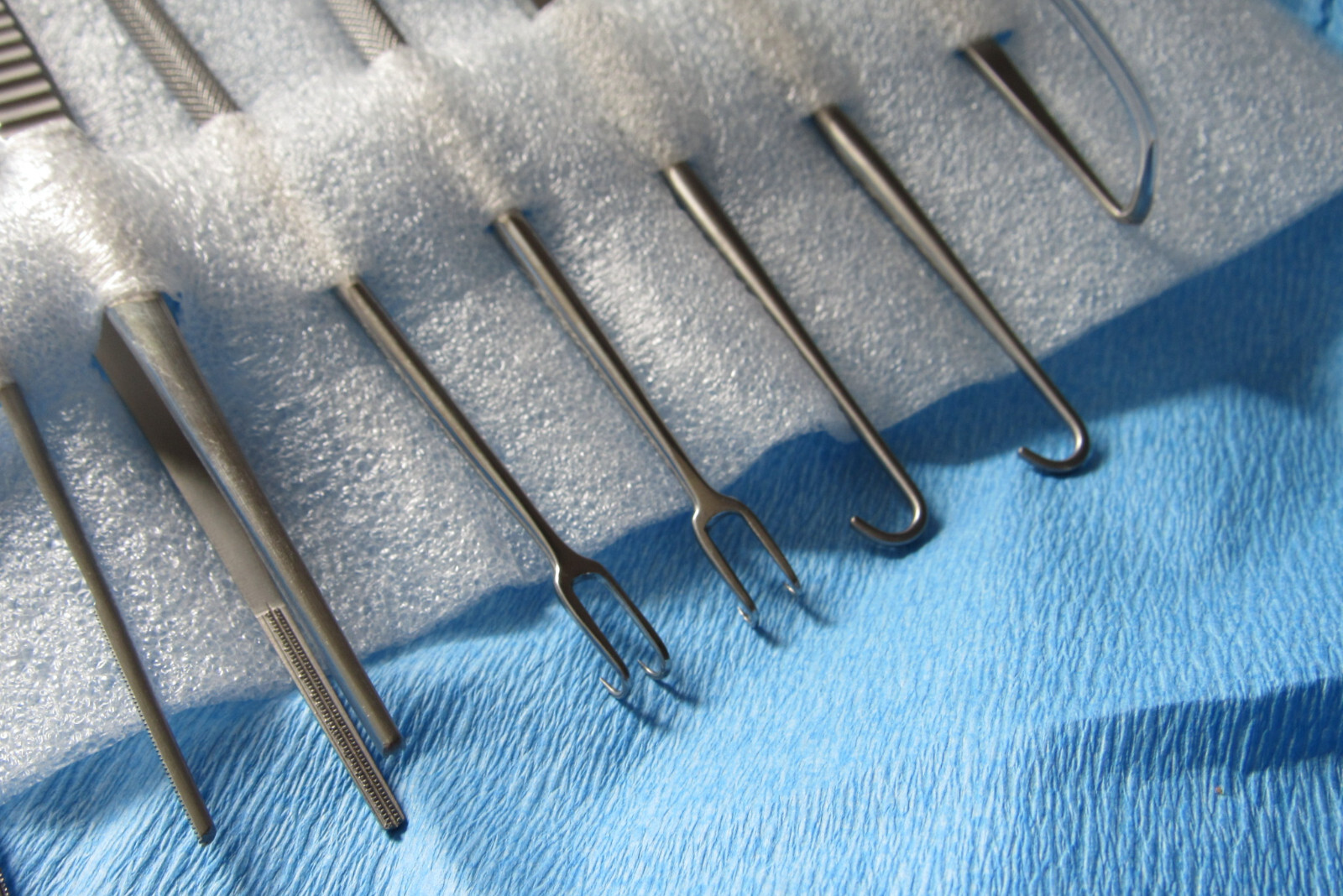 Centurion Trauma Trach Tray Kit MNS10110 Lot of New Pakistan Instruments SEALED