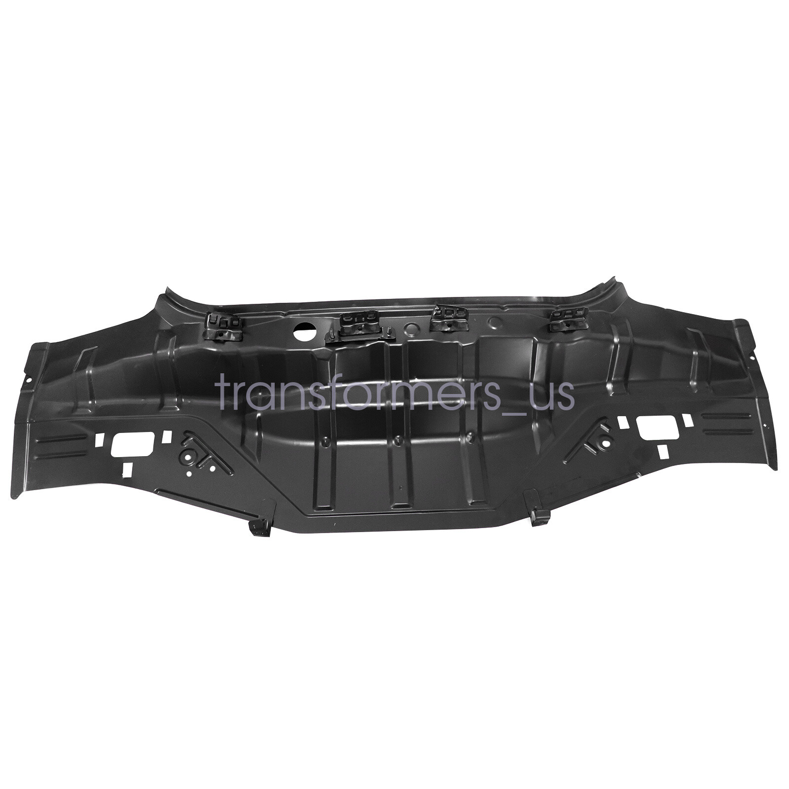 Fits Nissan Altima 2013 - 2018 New Rear Body Panel Assembly Black