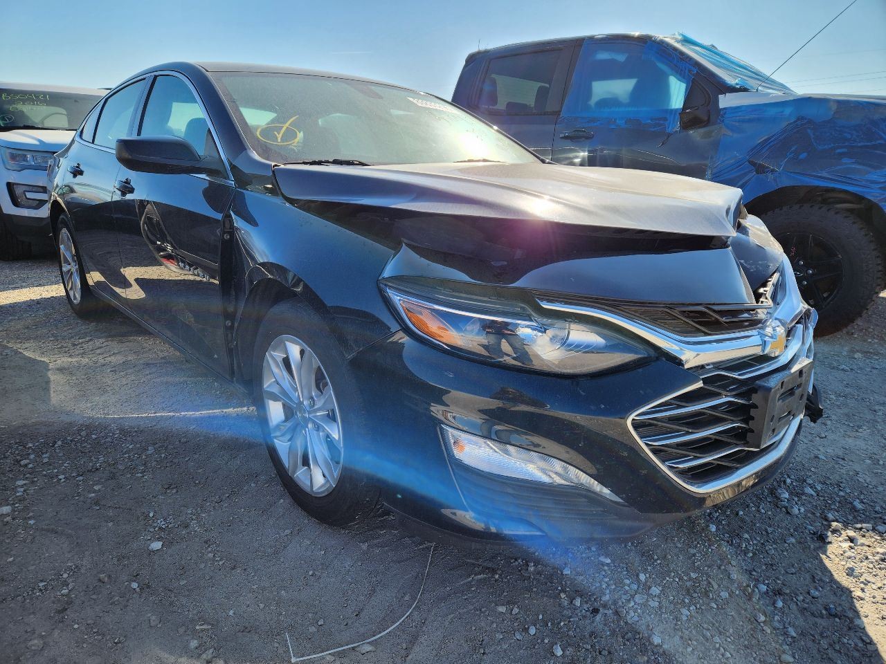 2019-2024 Chevy Malibu Front Dash Mounted Display