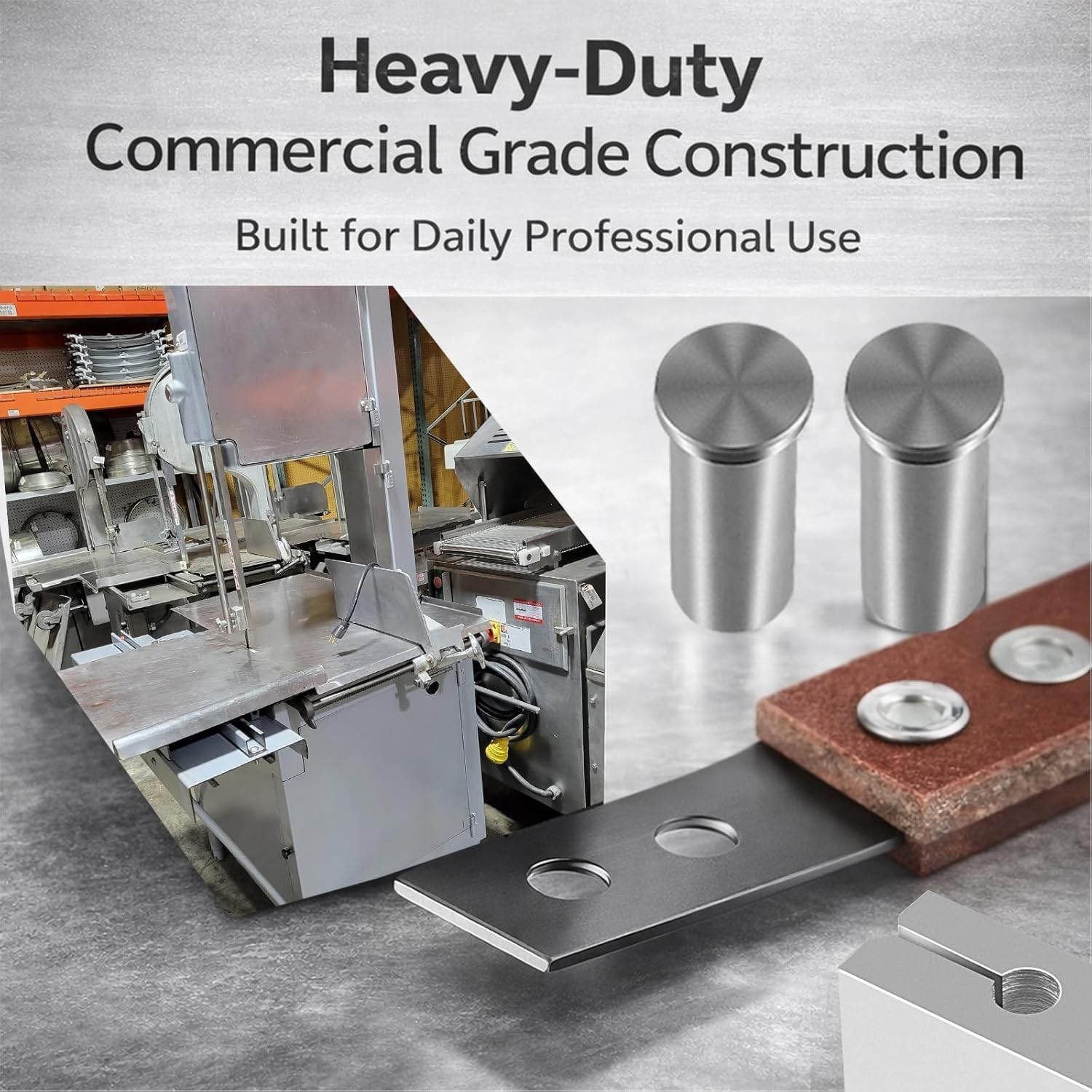 HRK-1 Commercial Butcher Saw Repair Parts Kit Fits Hobart 5212, 5214, 5216, 5514