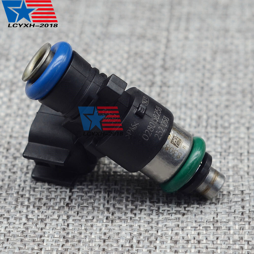 2Pcs Fuel Injectors For 2013-2019 Polaris Ranger XP 900 Ranger Crew 570 2521068