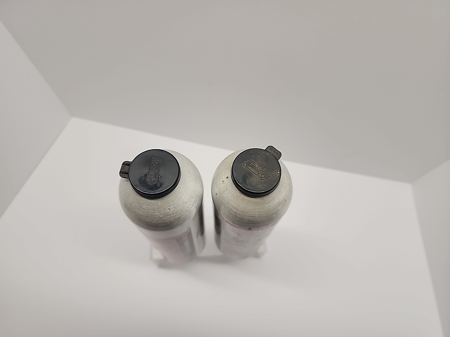 Vintage Coleman Powermax High Performance Fuel 300g Canister Camping Stove