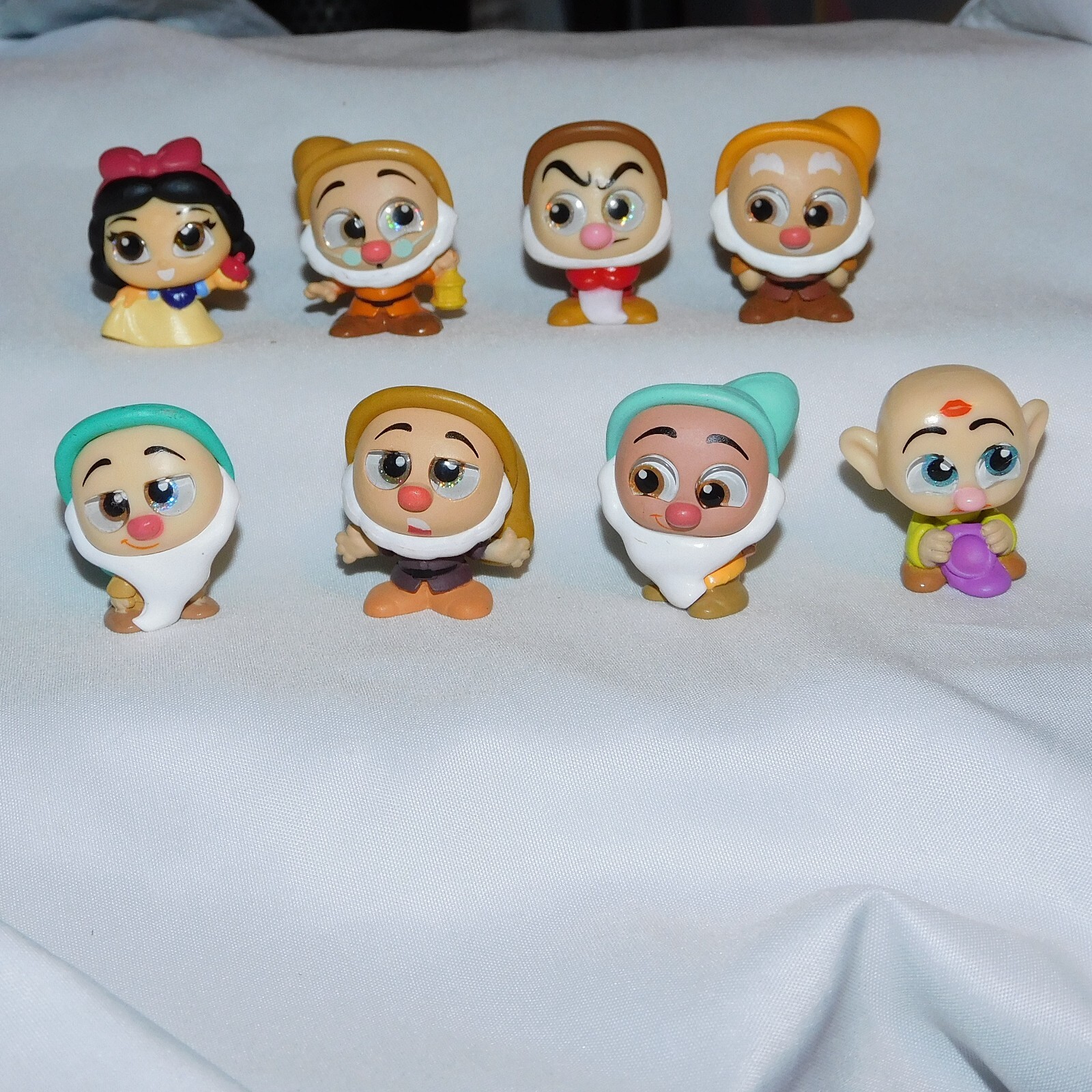 Disney Doorables YOU PICK All Series Mickey Stitch Ariel Tiana Minnie Hercules