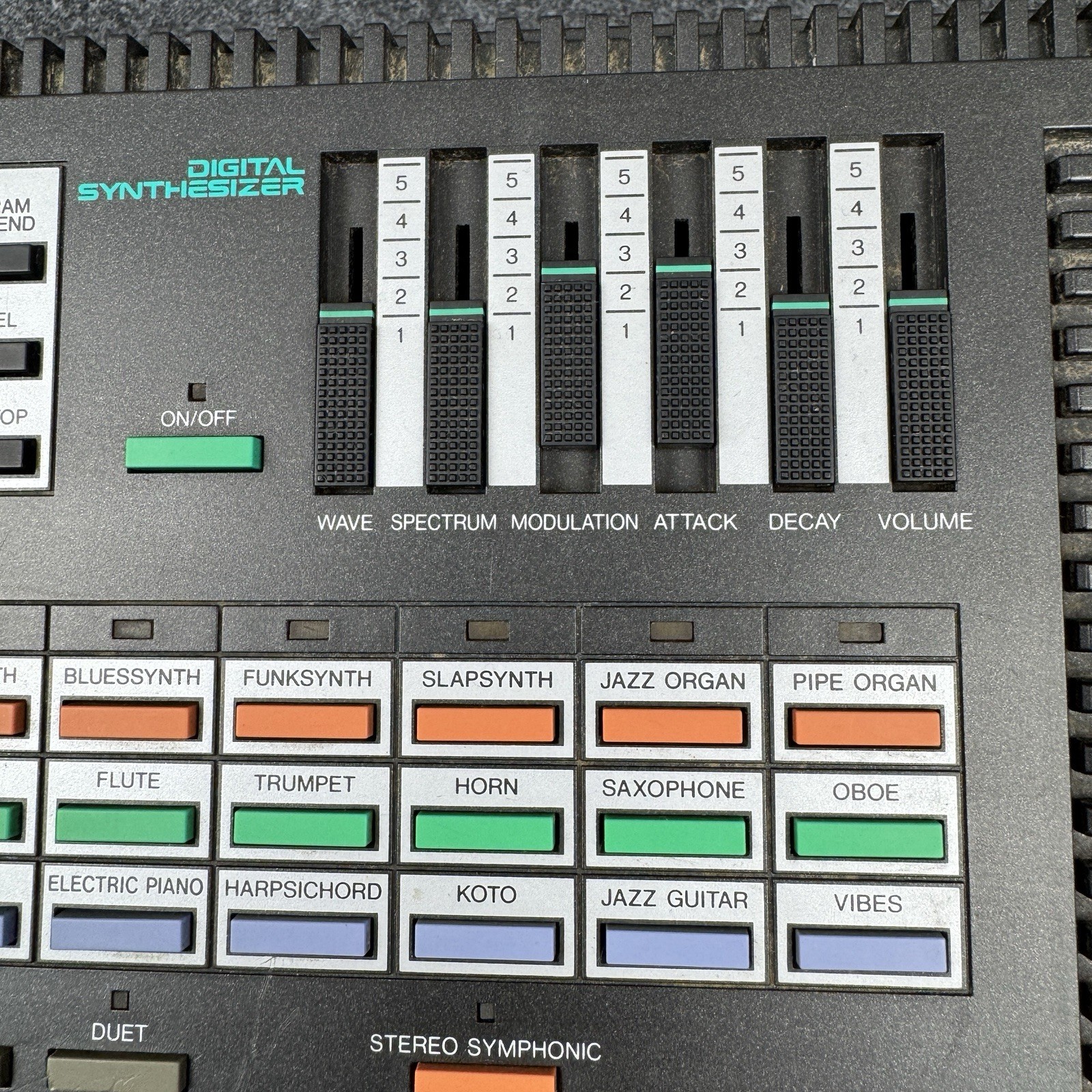 Yamaha Portasound PSS-470 Electric Keyboard Used Free Shipping