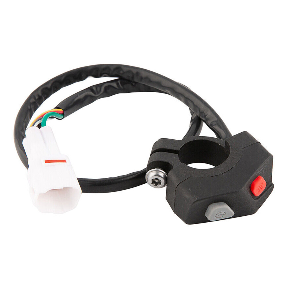 Engine Kill Start Stop Switch Button For KTM Husqvarna Gas Gas 2023 2024 Motors