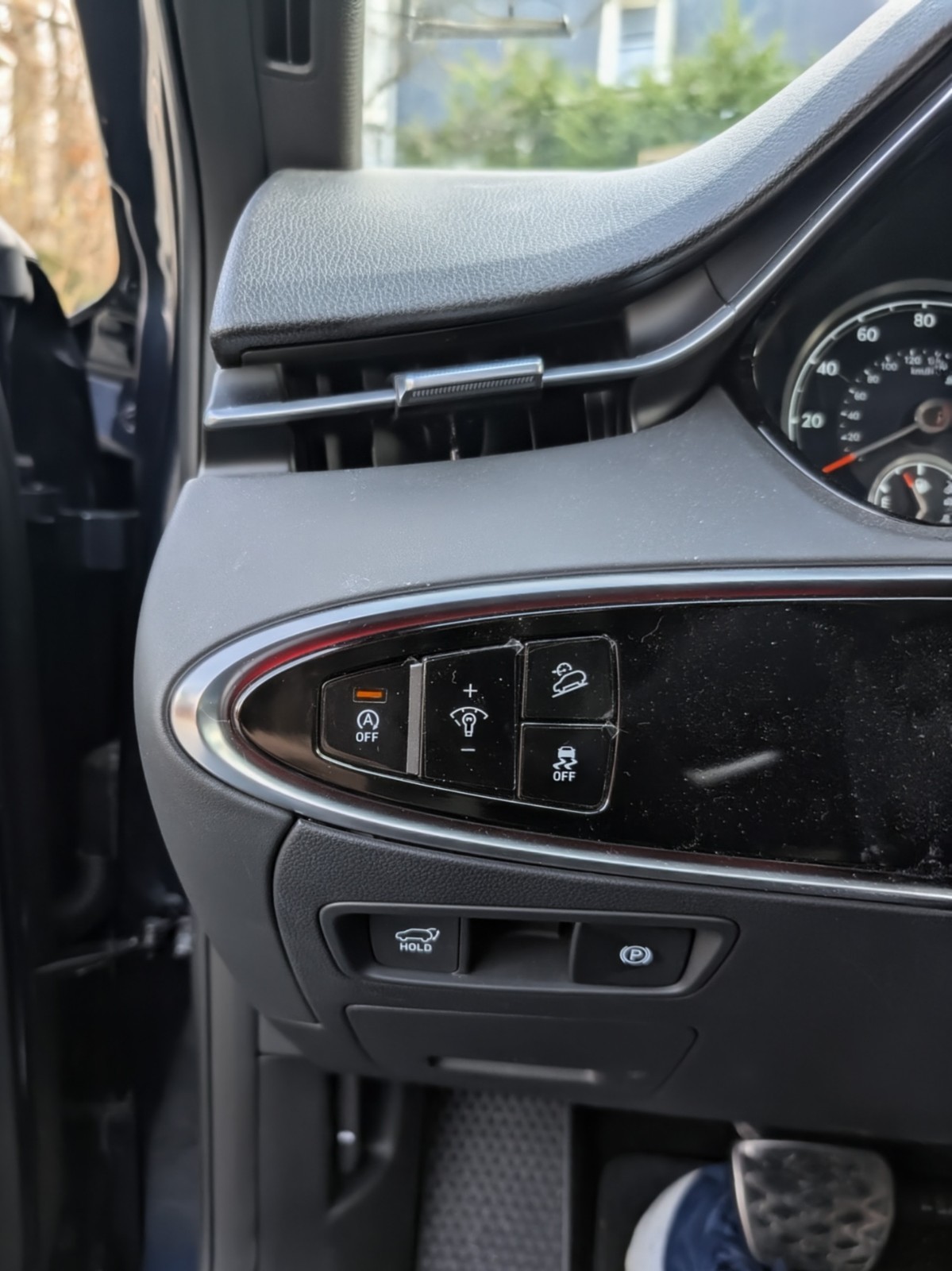 Genesis GV70 Auto Stop/Start Disabler 2021-2025