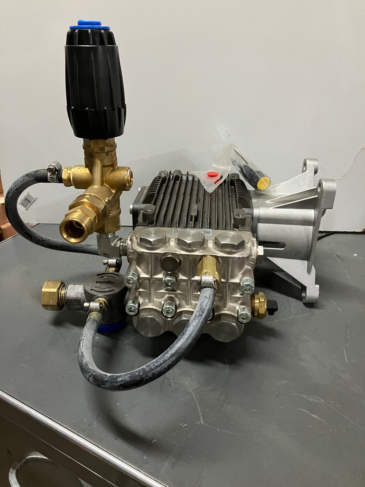 PRESSURE WASHER PUMP-AR RKV5.5G40H -5.5 GPM-4000 PSI-1" Shaft *NEW*