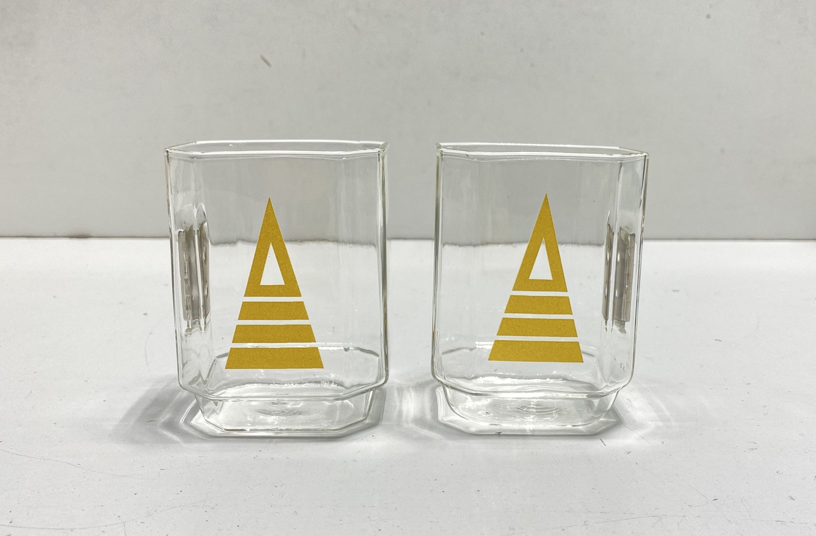 Kollea Space Warship Whiskey Decanter Set Glass Barware 2 Glasses Stopper