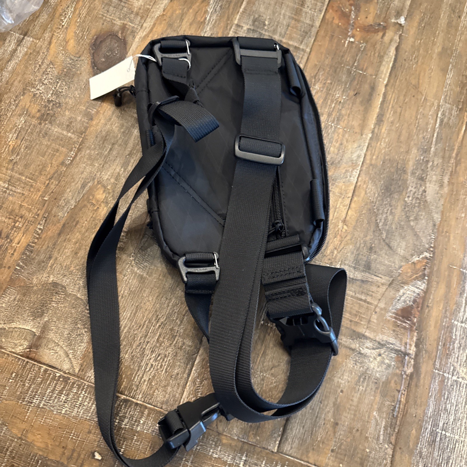 945 QAPL LOW PROFILE CORDURA® CONCEALMENT BAG (LARGE) BLACK