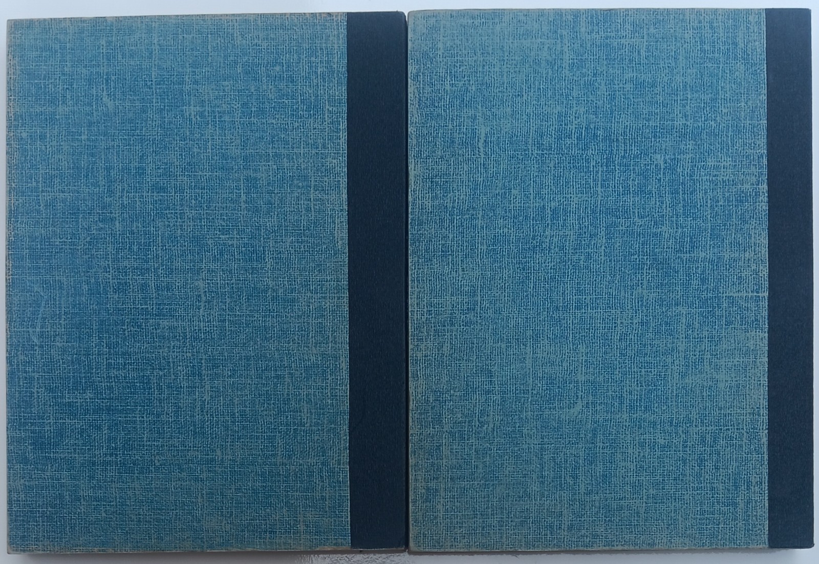 Lot Of 2 Library Of Coins General Blank Half Dollar 50c Size Stock Album VOL. 22