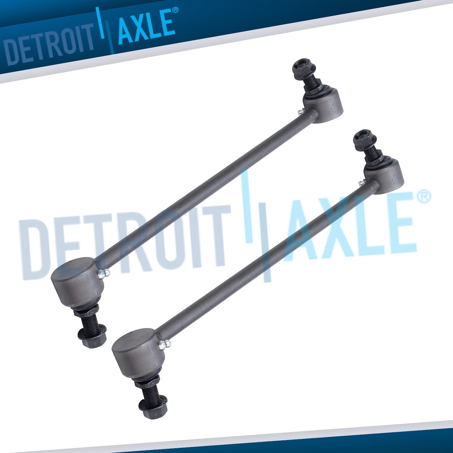 Both Front Sway Bar End Links for 2007-2009 2010 2011 2012 2013 2014 Honda CR-V