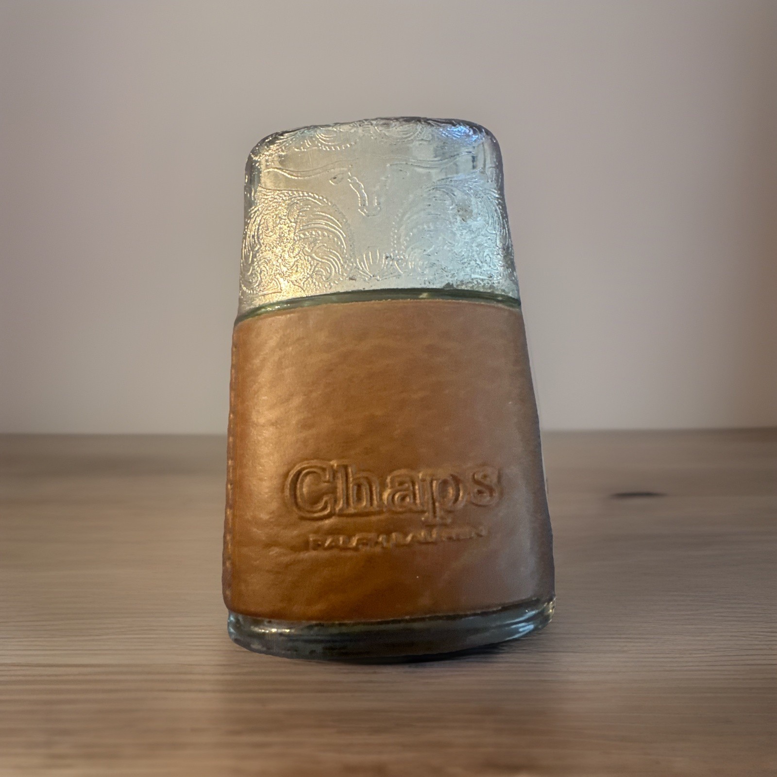 Chaps Ralph Lauren After Shave Splash 1.7 fl oz Vintage Warner Western Polo New