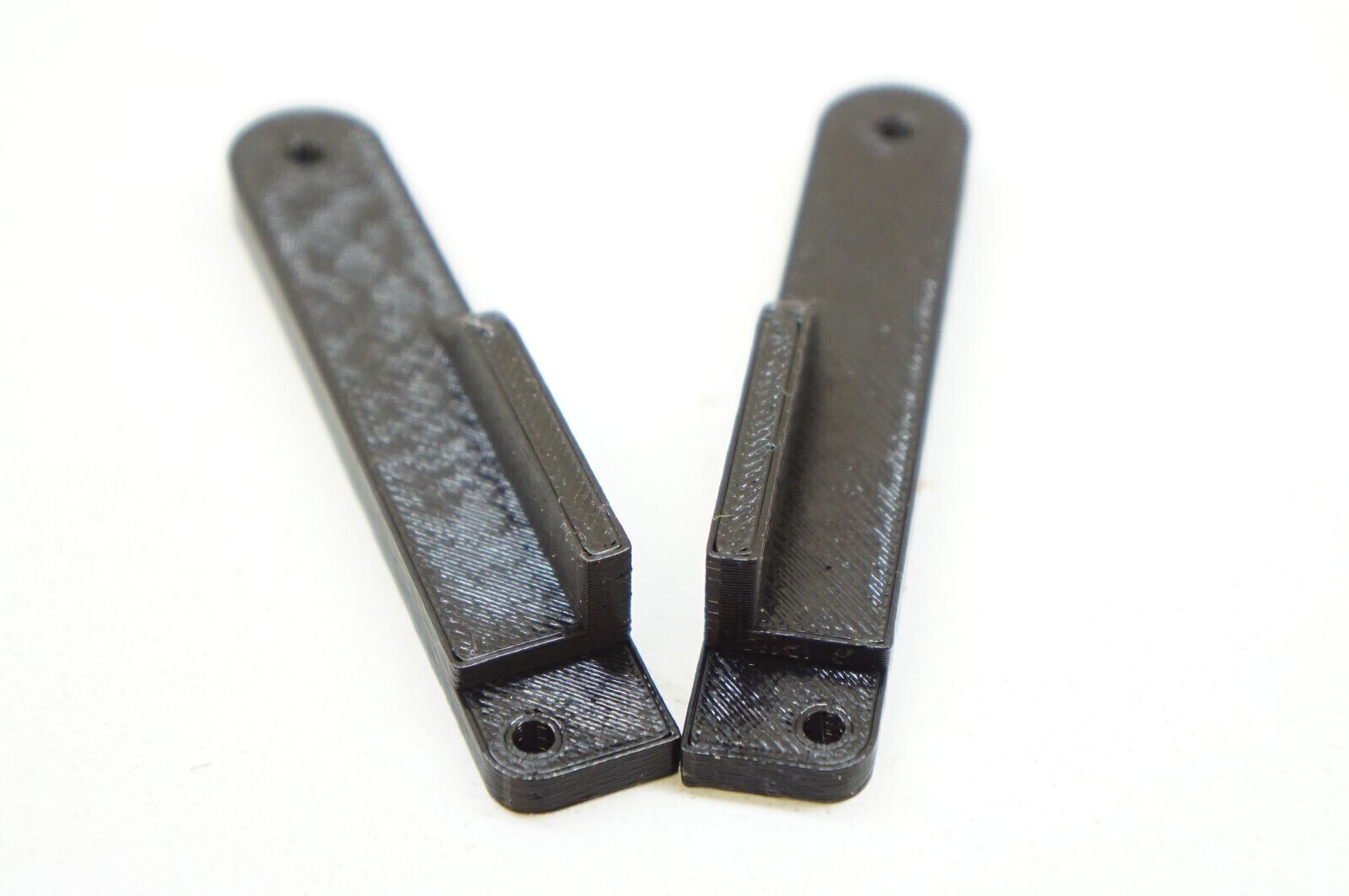 Folding Legs Kick Stand Set for Xiegu G90 HF Radio