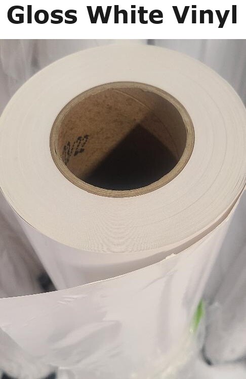 Wedding Dance Party Vinyl Floor Cover Gloss & Matte White & Black Decal Sticker