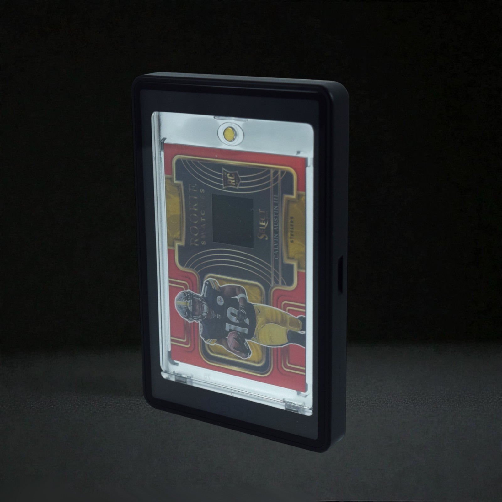 MagLock Vault Outer Metal Case for 35pt - 130pt Magnetic card holders /One Touch