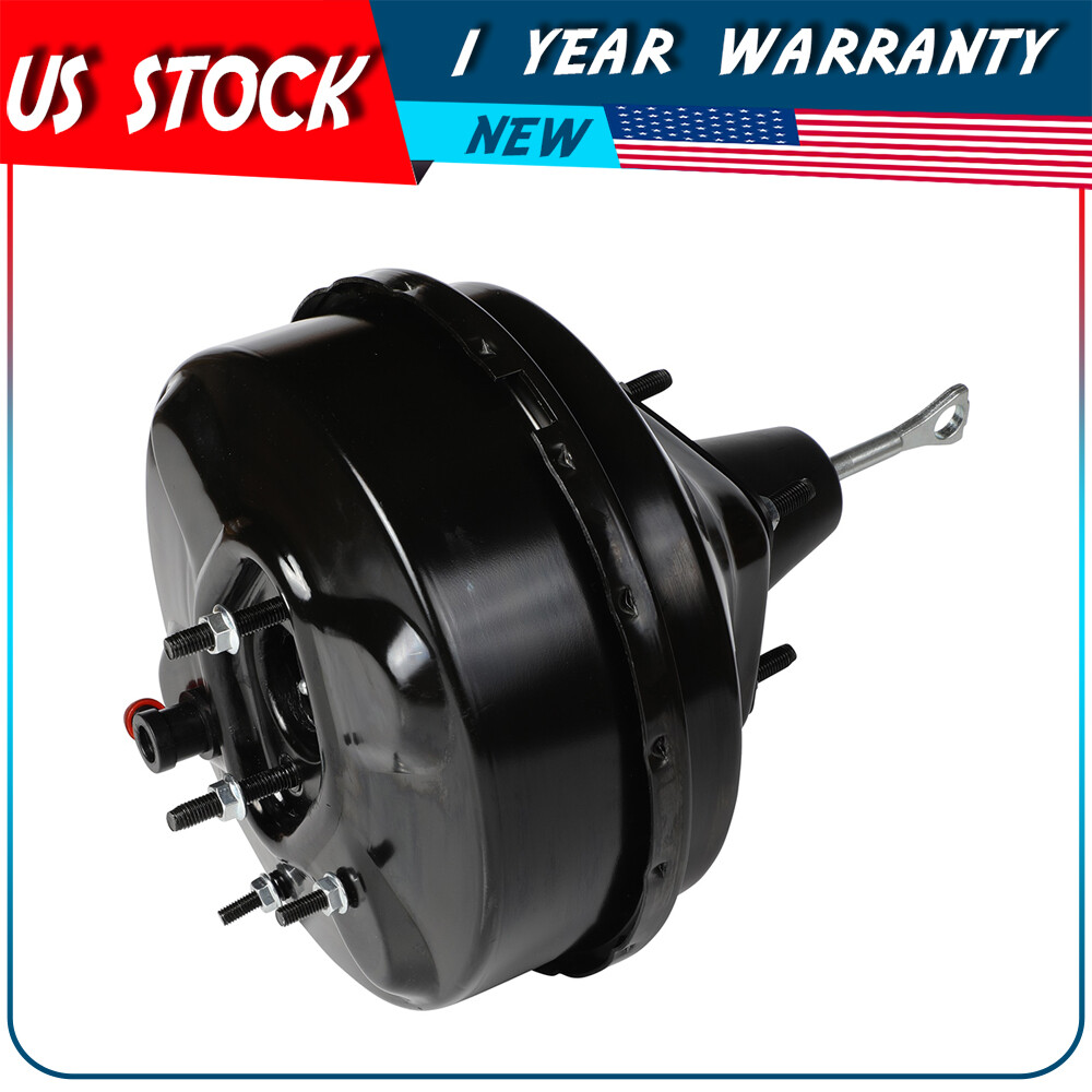 NEW Brake Booster For Chevy Silverado 1500 Tahoe GMC Sierra Cadillac 54-74826