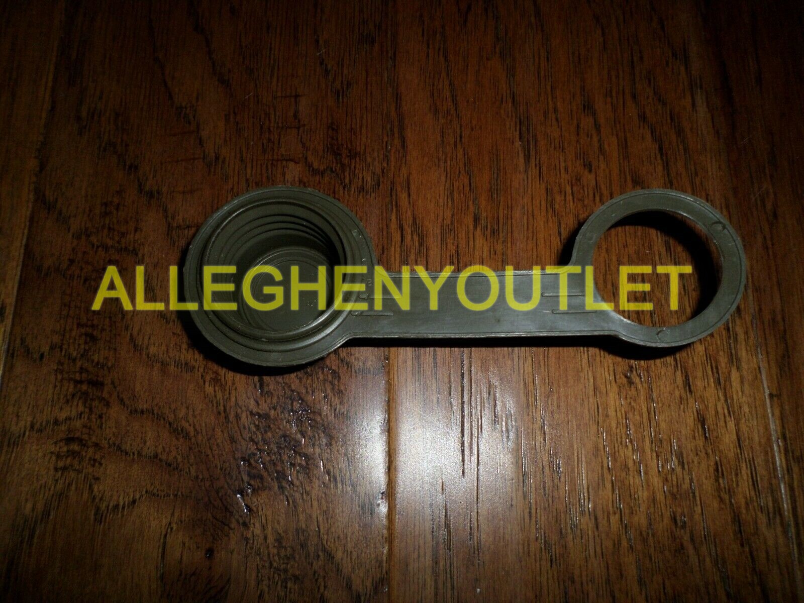 1 & 2 Quart Plastic Military Canteen Cap Made in USA OD Green NEW